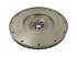 DT Spare Parts - Flywheel, D: 443.5 mm, D1: 392 mm, 146 teeth - 4.63453