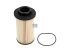 DT Spare Parts - Fuel filter insert, new version, d: 45 mm, D: 95 mm, H: 203 mm - 4.63649