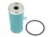 DT Spare Parts - Oil filter insert, d: 18 mm, D: 60 mm, H: 149 mm - 4.63645