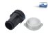 DT Spare Parts - Insert, oil separator - 4.63634