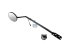 DT Spare Parts - Front mirror, heated, R: 300 mm - 4.63957