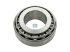 DT Spare Parts - Tapered roller bearing, d: 50.8 mm, D: 100 mm, H: 35 mm - 4.63842