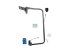 DT Spare Parts - Mirror arm, right - 4.63969