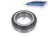 DT Spare Parts - Tapered roller bearing, d: 80 mm, D: 130 mm, H: 37 mm - 4.63866