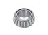 DT Spare Parts - Tapered roller bearing, d: 50 mm, D: 70.7 mm, H: 41 mm - 4.63864