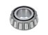 DT Spare Parts - Tapered roller bearing, d: 50 mm, H: 41.3 mm - 4.63862