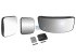 DT Spare Parts - Mirror kit, R: 300 mm - 4.63955