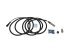 DT Spare Parts - ABS sensor, L: 3010 mm - 4.63786