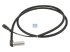 DT Spare Parts - ABS sensor, L: 1560 mm - 4.63784