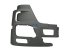 DT Spare Parts - Bumper, right - 4.64004