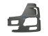 DT Spare Parts - Bumper, left - 4.64005