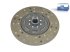 DT Spare Parts - Clutch disc, D: 280 mm, 10 teeth - 4.64268