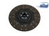 DT Spare Parts - Clutch disc, D: 395 mm, 18 teeth - 4.64252