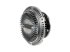 DT Spare Parts - Fan clutch, D: 160 mm - 4.64023