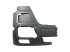 DT Spare Parts - Bumper cover, right - 4.64002