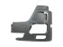 DT Spare Parts - Bumper cover, left - 4.64003