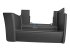 DT Spare Parts - Step well case, lower, right - 4.64111