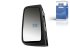 DT Spare Parts - Main mirror, left, heated, electrical, R: 1800 mm - 4.64205