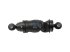 DT Spare Parts - Cabin shock absorber, with air bellow, D: 44.5 mm, b: 14 mm, Lmin: 250 mm, Lmax: 322 mm - 4.64058