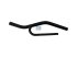 DT Spare Parts - Radiator hose, d1: 15 mm, d2: 27.5 mm - 4.80054