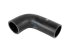 DT Spare Parts - Radiator hose, d1: 63.5 mm, d2: 65.5 mm - 4.80086