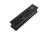 DT Spare Parts - Rubber mounting, L: 170 mm, W: 40 mm - 4.80038 - 2 Pack