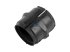 DT Spare Parts - Bushing, stabilizer, d: 40 mm, D: 50.5 mm, H: 55 mm - 4.80287 - 2 Pack