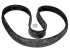 DT Spare Parts - Rubber ring, for fan, D: 707 mm - 4.80354
