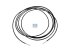 DT Spare Parts - Hose line, cabin tilt, D: 5.9 mm, D: 6 mm, L: 4610 mm, L1: 4475 mm, 287 bar - 4.80366