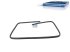 DT Spare Parts - Sealing frame, rear window - 4.80469