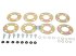 DT Spare Parts - Repair kit, injection coupling - 4.90052