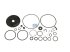 DT Spare Parts - Repair kit, trailer control valve - 4.90184