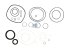 DT Spare Parts - Repair kit, steering gear - 4.90075