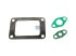 DT Spare Parts - Gasket kit, turbocharger - 4.90188