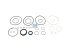 DT Spare Parts - Repair kit, steering gear - 4.90406