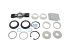 DT Spare Parts - Repair kit, reaction rod / v-stay - 4.90573