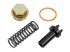 DT Spare Parts - Repair kit, valve - 4.90605
