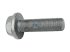 DT Spare Parts - Screw, M16 x 1,5, L: 55 mm - 4.40342 - 5 Pack