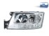DT Spare Parts - Headlamp, left - 3.31174
