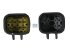 DT Spare Parts - Headlamp, left - 3.31174