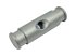 DT Spare Parts - Pin, D1: 24 mm, D2: 19.9 mm, L: 82 mm - 7.24190