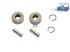 DT Spare Parts - Repair kit, release fork - 4.90844