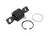 DT Spare Parts - Repair kit, v-stay, D: 67 mm, b: 23 mm, Lb: 130 mm, L: 165 mm, H: 24 mm - 4.90819