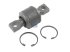 DT Spare Parts - Repair kit, reaction rod, D: 85 mm, b: 21 mm, Lb: 152 mm, L: 195 mm, H: 24 mm - 4.90816