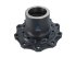 DT Spare Parts - Wheel hub, without bearings - 1.17361