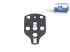 DT Spare Parts - Gasket, solenoid valve - 1.12199