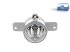 DT Spare Parts - Fog lamp, with bulb, 24 V - 1.51254