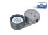DT Spare Parts - Belt tensioner, D: 74 mm, W: 46.5 mm - 7.54719