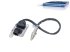 DT Spare Parts - NOx Sensor, M20 x 1,5, SW: 22, L: 500 mm, 4 poles - 4.73151