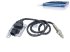 DT Spare Parts - NOx Sensor, M20x1,5, SW: 22, L: 985.5 mm, 4 poles - 4.73089